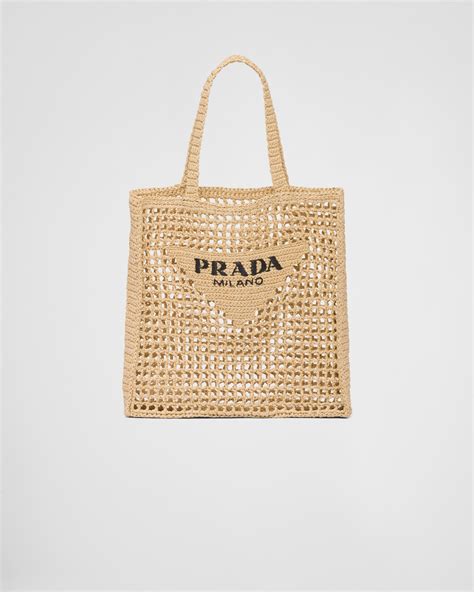 prada shell tote|prada shopping tote.